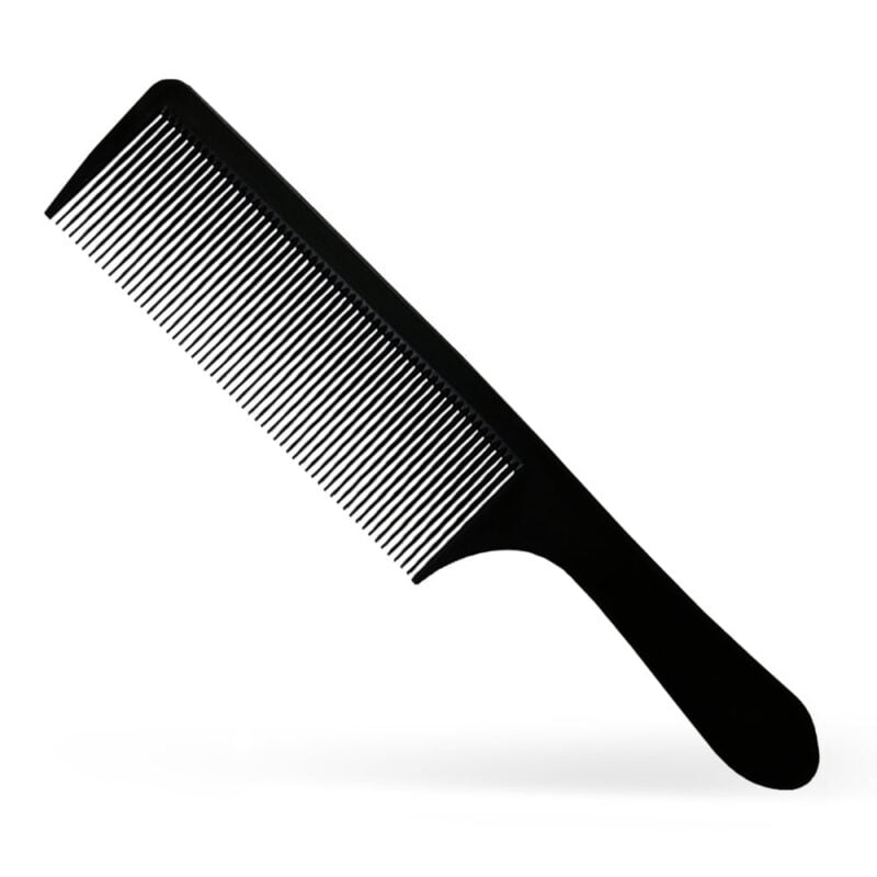 Pieptene clipper over comb - Slim - Negru