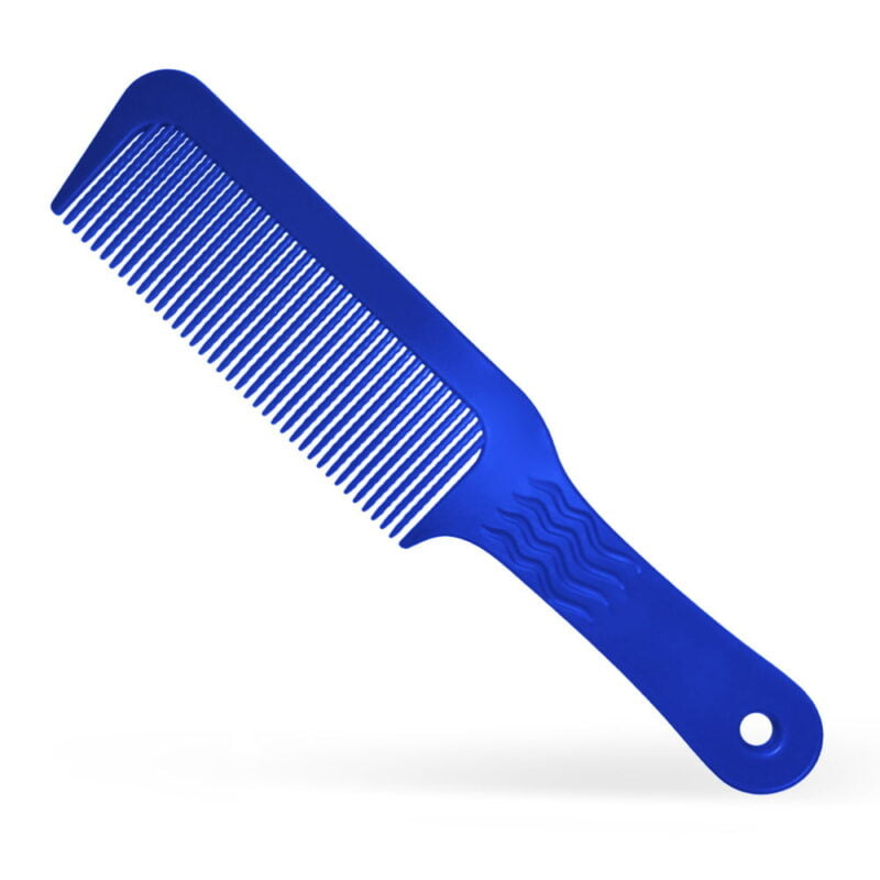 Pieptene clipper over comb - Albastru