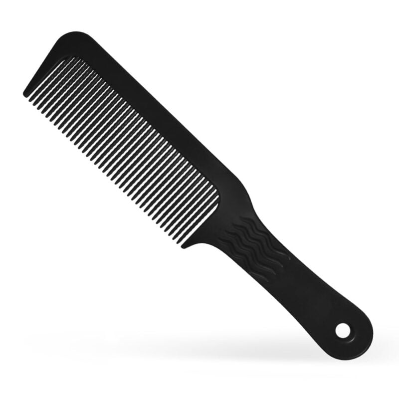 Pieptene clipper over comb - Negru