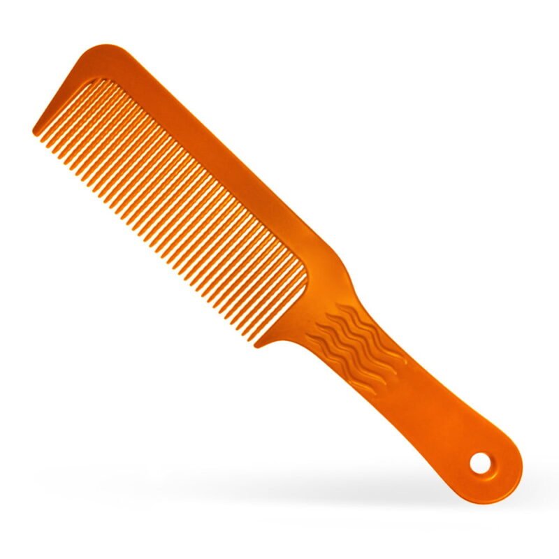 Pieptene clipper over comb - Portocaliu