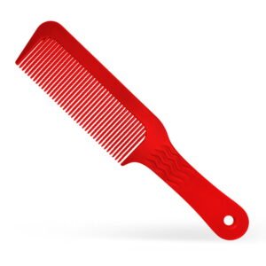 Pieptene clipper over comb - Rosu