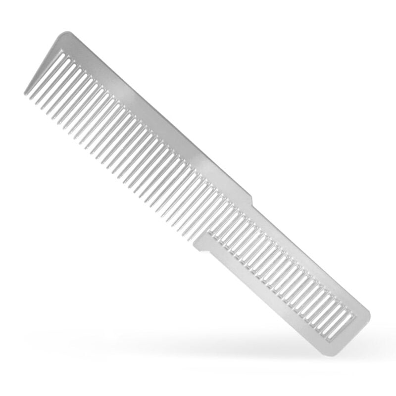 Pieptene clipper over comb - Flat Top - Silver