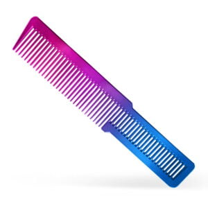 Pieptene clipper over comb - Flat Top - Bicolor