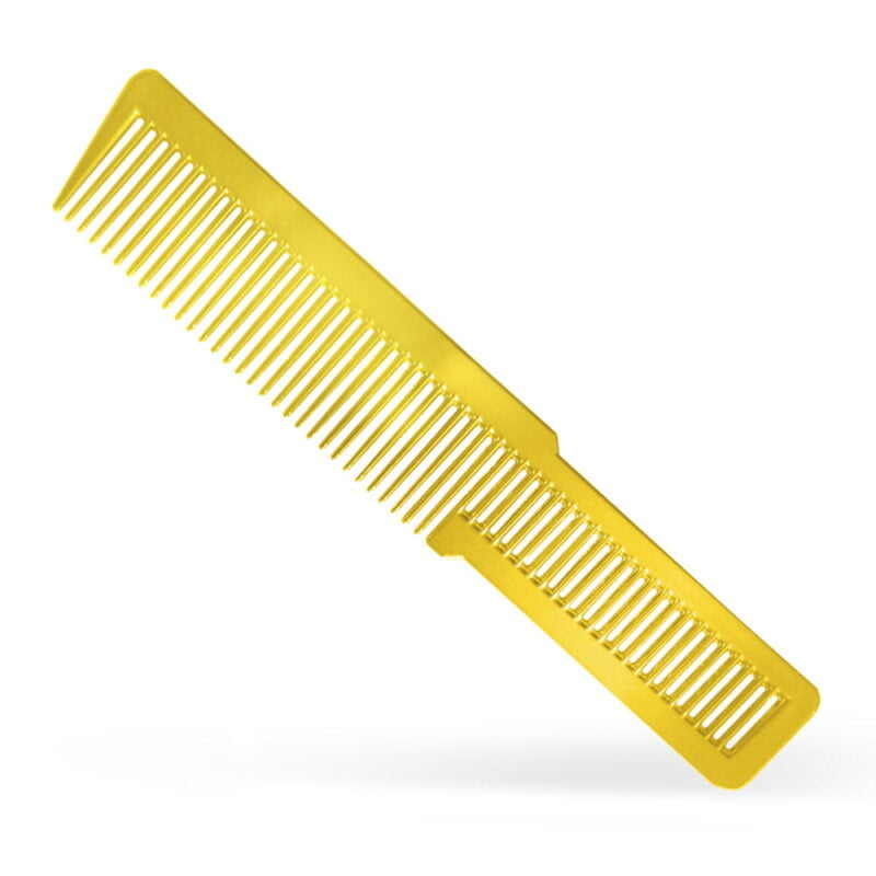 Pieptene clipper over comb - Flat Top - Gold