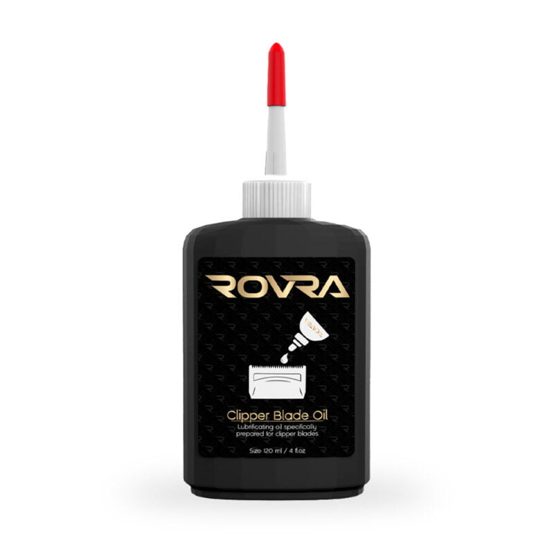 Ulei - ROVRA - pentru ungerea masinilor de tuns - 120 ml