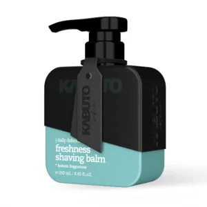 After shave balsam - Saya 250ml - KABUTO katana