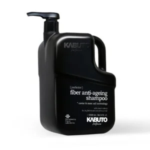 Sampon pentru par 2500ml - Fiber anti-ageing - KABUTO katana