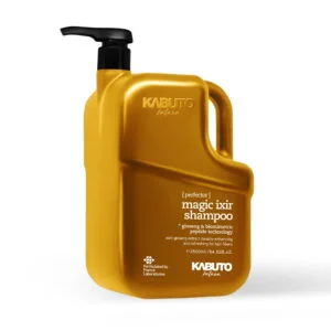 Sampon pentru par 2500ml - Magic ixir - KABUTO katana