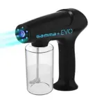 Pulverizator frizerie electric 340ml - GAMMA+ - Evo - Negru