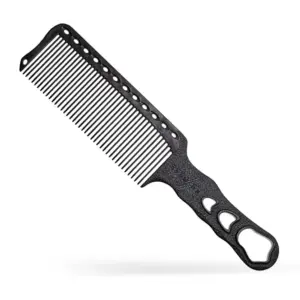 Pieptene clipper over comb - Y.S/PARK - 282 - Negru