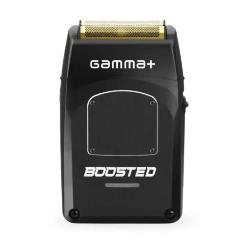 Masina de ras shaver - GAMMA+ - Boosted - 11.000 RPM - Negru