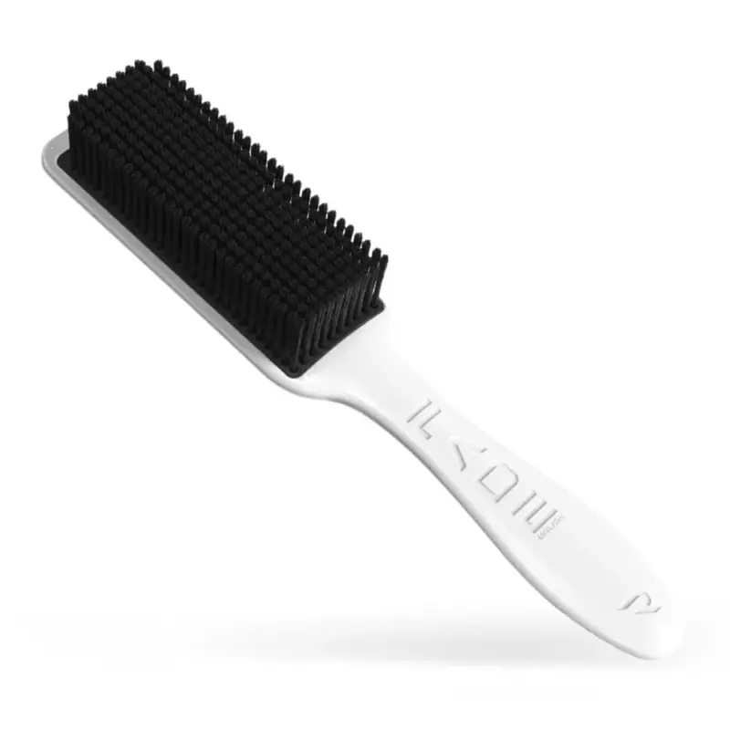 Perie profesionala fade brush – ROVRA – L – Alba