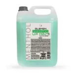 Sampon pentru par 5000ml - Menthol - GLEMEN