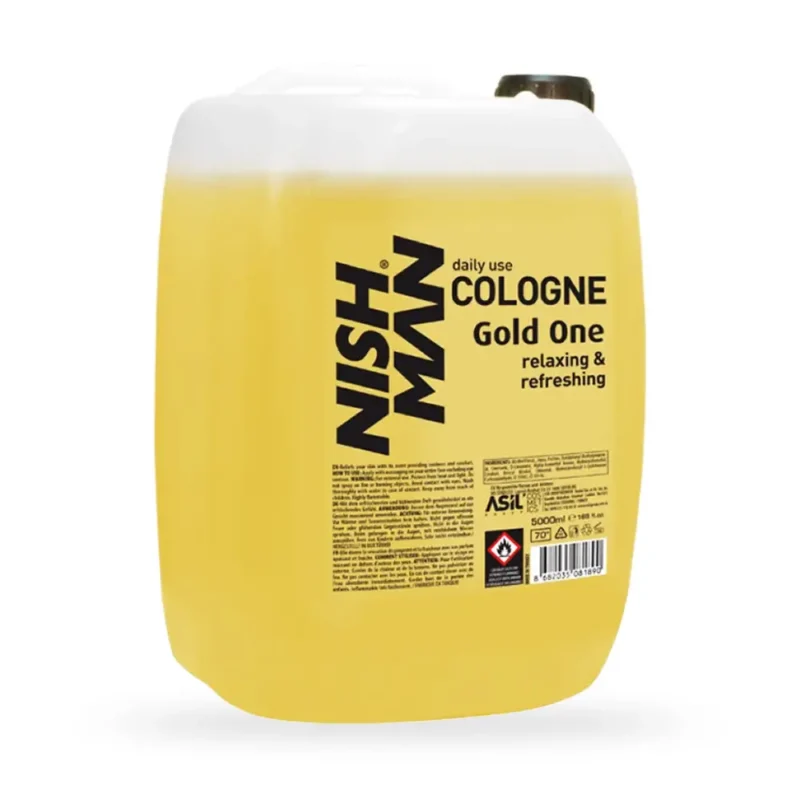 After shave colonie 5000ml – One Million – NISH MAN