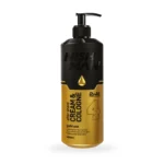 After shave colonie crema 400ml – Gold One 4 – NISH MAN