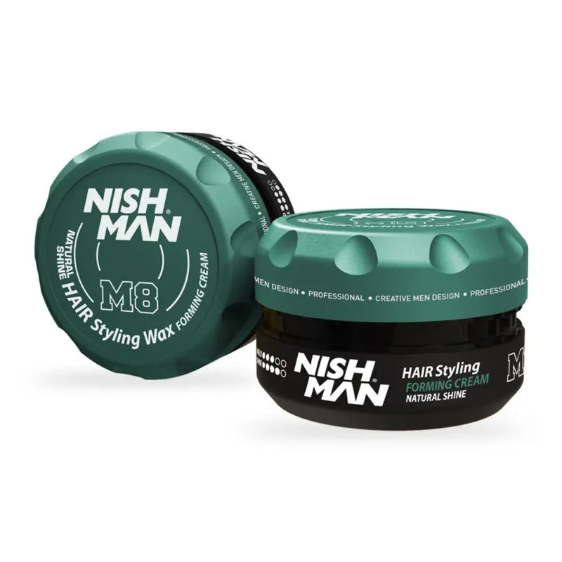 Ceara de par 100ml - Forming Cream - M8 - NISH MAN