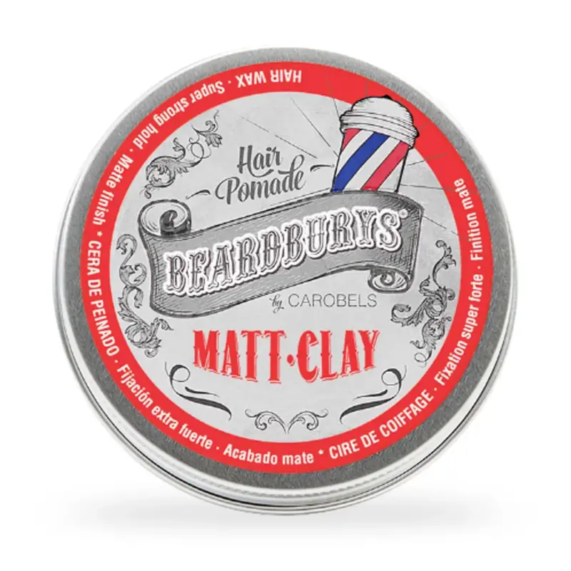 Ceara de par 100ml – Matt Clay – BEARDBURYS