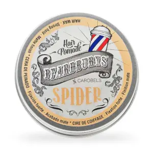 Ceara de par 100ml – Spider – BEARDBURYS