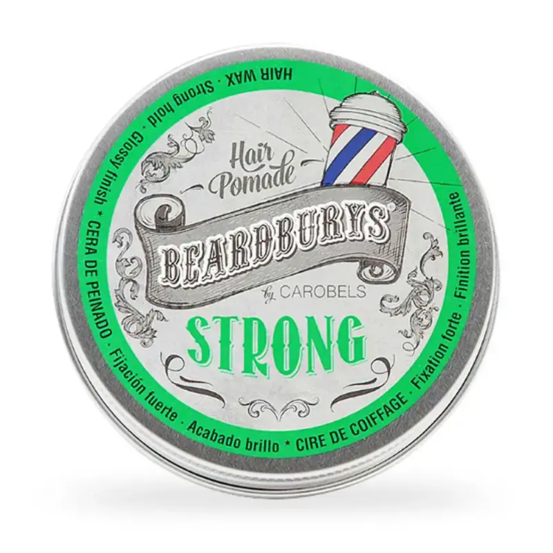 Ceara de par 100ml – Strong – BEARDBURYS