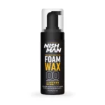 Ceara de par spuma 150ml - Foam Wax - 00 - NISH MAN