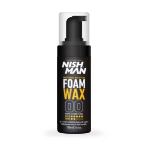 Ceara de par spuma 150ml - Foam Wax - 00 - NISH MAN