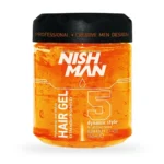 Gel pentru par 750ml – Ultra Hold – NISH MAN