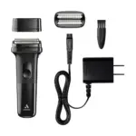 Masina de ras shaver – ANDIS – inFORM – Black – fara fir