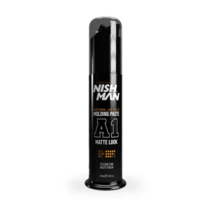 Pasta de par 100ml - Matte Look - A1 - NISH MAN