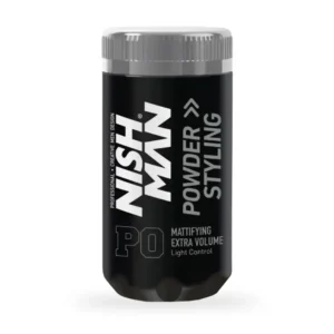 Pudra de volum 20g - P0 - NISH MAN