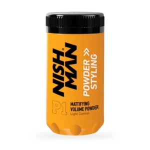 Pudra de volum 20g - P1 - NISH MAN