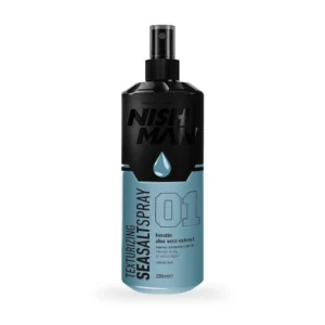 Sea salt spray 200ml – Texturizing – NISH MAN