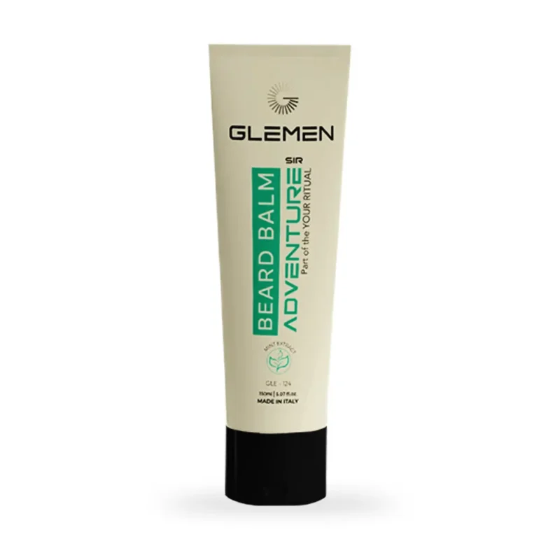 Balsam de barba 150 ml – Adventure – GLEMEN