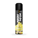 Spray de par colorat 150ml – Galben – NISH MAN