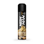 Spray de par colorat 150ml – Gold – NISH MAN