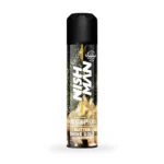 Spray de par colorat cu sclipici 150ml – Gold – NISH MAN