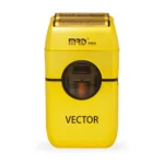 Masina de ras shaver – MRD – Vector – Gold – 9.000 RPM – fara fir