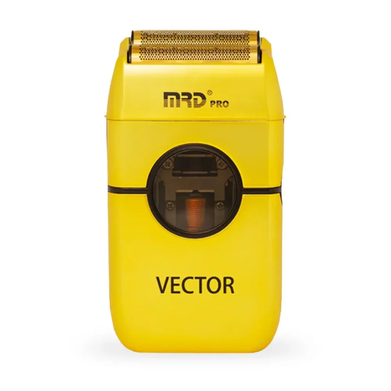 Masina de ras shaver – MRD – Vector – Gold – 9.000 RPM – fara fir