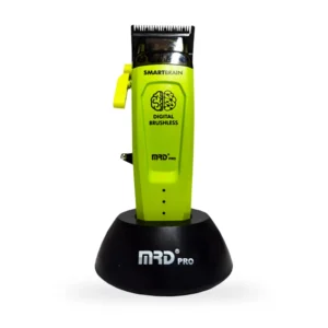 Masina de tuns – MRD – Smart Brain – Verde – 7.200 RPM – fara fir