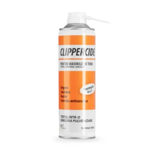 Spray de curatare – CLIPPERCIDE – pentru masinile de tuns – 500 ml