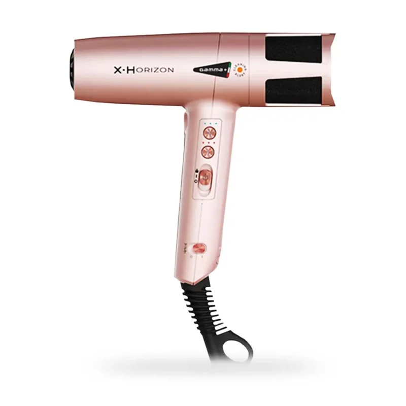 Uscator de par – GAMMA+ – Horizon – 120.000 RPM – Rose