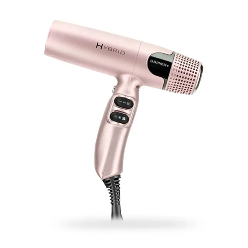 Uscator de par – GAMMA+ – Hybrid – 100.000 RPM – Rose Gold