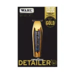 Masina de contur – WAHL – Detailer Gold – 6.800 RPM – fara fir