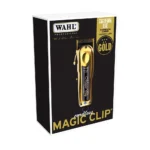 Masina de tuns – WAHL – Magic Clipper Gold – fara fir – Gratare Premium