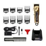 Masina de tuns – WAHL – Magic Clipper Gold – fara fir – Gratare Premium