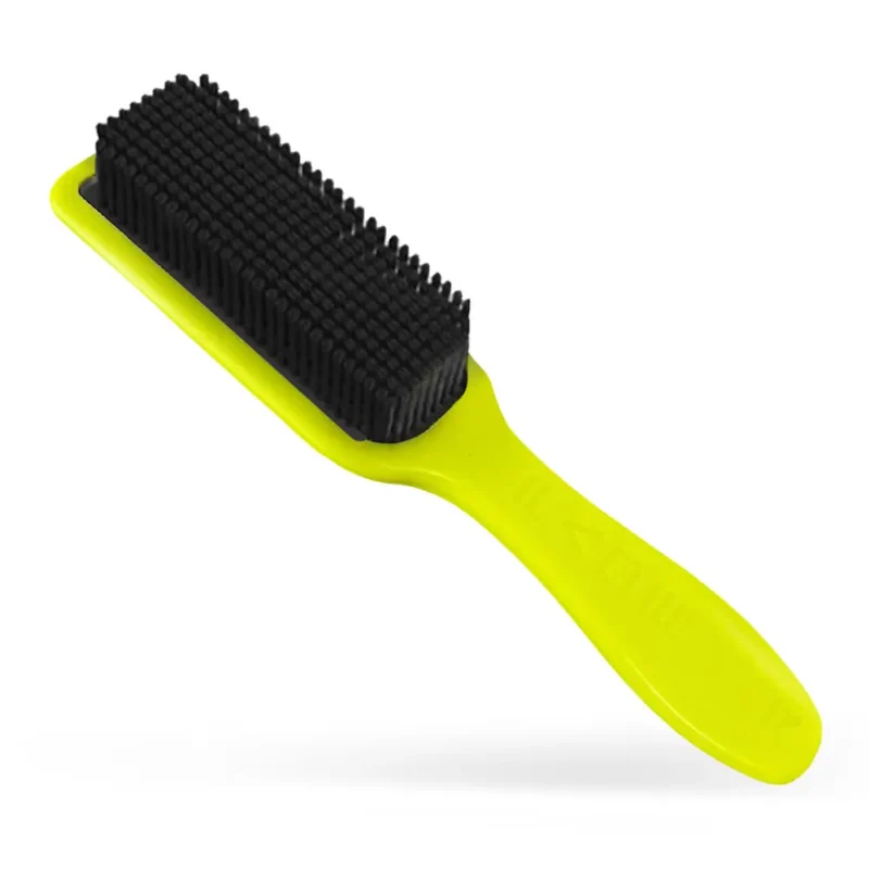 Perie profesionala fade brush – ROVRA – L – Verde Lime