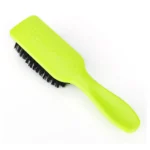 Perie profesionala fade brush – ROVRA – L – Verde Lime