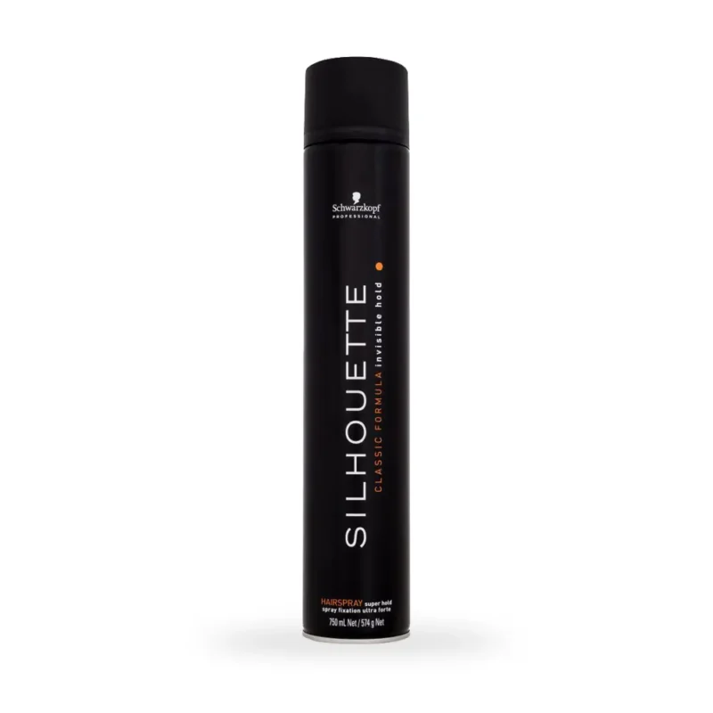 Fixativ profesional 750ml – Schwarzkopf – Silhouette Super Hold