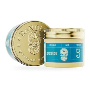 Ceara de par lucioasa 125ml – AQUA Wax Nr. 5 – Bandido