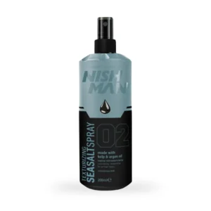 Sea salt spray 200ml – Texturizing – Aloe Vera – NISH MAN