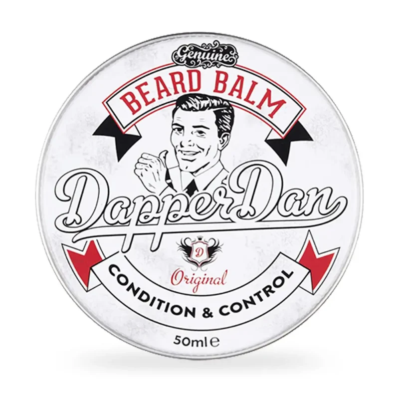 Balsam de barba 50ml – Dapper Dan